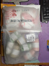 邑棉兒童襪子中筒【100%純棉10A抗菌防螨女童中大童寶寶襪秋冬季8雙ql 曬單實(shí)拍圖