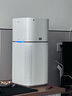 美的（Midea）空氣凈化器去煙味 二手煙房間抽煙除煙味除異味 室內家用棋牌室麻將館辦公室燒烤店凈化機 升級高配【建議抽煙人數2-4】 曬單實(shí)拍圖