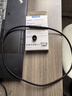 ULT-unite優(yōu)籟特雷電5同軸線(xiàn)公對母延長(cháng)16K高清投屏120Gbps全功能數據線(xiàn)240W快充雷電4/3筆記本擴展塢0.8米 曬單實(shí)拍圖