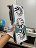 萬(wàn)麗 GeForce RTX 5080 OC 16GB GDDR7 星際白色旗艦系列 DLSS 4電競超頻OC 靜音散熱直播獨立游戲顯卡 RTX5080 OC 16GB Stellar星際 曬單實(shí)拍圖