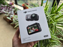 大疆【新品】DJI Osmo Nano 標準套裝（128GB）自由視角穿戴相機Vlog騎行親子寵物運動(dòng)相機拇指相機 曬單實(shí)拍圖