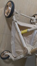 酷貝樂(lè )（coballe）嬰兒推車(chē)輕便遛娃神器新生兒嬰兒車(chē)0-3歲用折疊可坐可躺帶減震 香檳金【4代】 曬單實(shí)拍圖