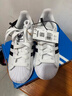 阿迪達斯 （adidas）三葉草男鞋女鞋秋季新款情侶金標貝殼頭運動(dòng)時(shí)尚潮流休閑板鞋 經(jīng)典貝殼頭/白色/熱銷(xiāo)款 37 曬單實(shí)拍圖