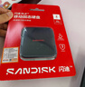 閃迪（SanDisk）ELE?2TB 移動(dòng)固態(tài)硬盤（PSSD）西數(shù) 元素 type-c接口 小巧便攜 手機(jī)直連筆記本兩用外接 辦公存儲(chǔ) 曬單實(shí)拍圖