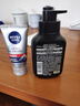 妮維雅（NIVEA）男士洗面奶保濕收縮毛孔深黑DEEP控油細致毛孔潔面雙支套裝 曬單實拍圖