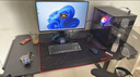 HKC 27英寸2K 220Hz高刷FastIPS快速液晶HDR400電競1ms硬件低藍光PS5三角洲游戲電腦顯示器G27H2Max 曬單實(shí)拍圖