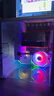 七彩虹 RTX5060Ti/RTX5060/5050高配獨顯+英特爾高端18核36線(xiàn)程臺式電腦電競直播設計主機i5/i7/i9組裝機 配置二【高端設計/游戲全能/吃雞永劫三角洲】 電腦主機+外設禮包【 曬單實(shí)拍圖