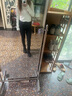 Levi's【商場(chǎng)同款】李維斯冬暖系列721女士高腰牛仔褲18882 深色 25 (26) 曬單實(shí)拍圖