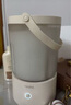 OIDIRE 洗衣杯 迷你洗衣機(jī)小型洗襪子洗衣機(jī)內(nèi)衣內(nèi)褲洗衣機(jī)半自動(dòng)懶人洗衣機(jī)宿舍便攜式清洗機(jī)洗襪子機(jī) ODI-XYJ16 洗衣機(jī)【單桶款】 曬單實(shí)拍圖