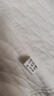 舒貝怡嬰兒衣服寶寶內(nèi)衣套裝保暖衣秋冬男女夾棉護(hù)肚睡衣家居服 粉色 90 曬單實(shí)拍圖