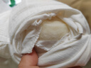 思百舍高端A類(lèi)全棉99%大豆纖維被子冬被四季通用冬天加厚保暖子母棉被芯 99%大豆纖維被-米白 200x230cm秋冬被【約重6.0斤 適 曬單實(shí)拍圖