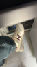 NEW BALANCE休閑鞋女鞋復古舒適夏季透氣輕便百搭運動鞋574系列WL574RCF 38 曬單實拍圖