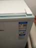 海爾（Haier）【山茶花系列】211升家用立式冰柜 母乳租房抽屜式冷柜冷凍柜小冰箱小冰柜家用BD-211GHW9國家補貼 曬單實(shí)拍圖