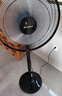 艾美特（AIRMATE）七葉家用遙控電風(fēng)扇7檔大風(fēng)量空氣循環(huán)搖頭臺式落地扇節能柔風(fēng)小風(fēng)扇預約定時(shí)落地式電扇 CS35-R19 曬單實(shí)拍圖