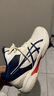 亞瑟士Asics亞瑟士 GELHOOP V16 s三井壽實(shí)戰運動(dòng)籃球鞋 1063A102-100 39 曬單實(shí)拍圖