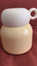 九陽(yáng)（Joyoung） 燜燒杯316L不銹鋼保溫飯盒男女士學(xué)生真空保溫杯悶燒壺罐530ml  曬單實(shí)拍圖