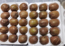 京鮮生 陜西徐香綠心獼猴桃 24粒單果90-110g 新鮮水果 源頭直發(fā) 曬單實(shí)拍圖