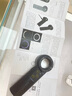 卡蘭德（CONNISSEUR）OMG10/20倍古玩珠寶天珠茅臺鉆石手表包包首飾鑒定放大鏡帶燈高清 10倍單獨放大鏡 曬單實(shí)拍圖