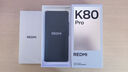 小米 REDMI K80 Pro 國家補貼 驍龍8至尊版  全焦段影像 澎湃OS 12GB+512GB 雪巖白 紅米5G手機 曬單實(shí)拍圖
