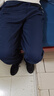 真維斯（JEANSWEST）褲子男秋季新款百搭男士休閑褲衛褲寬松舒適運動(dòng)束腳休閑長(cháng)褲男 曬單實(shí)拍圖