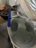 小白熊SnowBear吸奶器免手扶電動全自動熱敷便攜掛脖式雙邊吸乳器收納包組合8909 曬單實拍圖