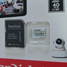 閃迪（SanDisk）128GB TF（MicroSD）4K內存卡 行車(chē)記錄儀 監控攝像頭專(zhuān)用 10,000小時(shí)錄制 重復讀寫(xiě)高耐用存儲卡 曬單實(shí)拍圖