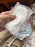 安可新防溢乳墊3D柔薄升級款一次性溢奶隔奶墊防溢乳貼100片*2包 曬單實(shí)拍圖