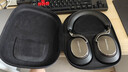 寶華韋健Px8S2【新旗艦上市】無(wú)線(xiàn)hifi頭戴式藍牙耳機 B&W智能主動(dòng)降噪高保真音樂(lè ) 烏鐵黑 曬單實(shí)拍圖