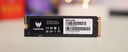 宏碁掠奪者（PREDATOR）1TB SSD固態(tài)硬盤(pán) M.2接口(NVMe協(xié)議) GM7系列｜NVMe PCIe 4.0讀速7200MB/s  AI電腦存儲配件 曬單實(shí)拍圖