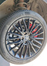 德國馬牌（Continental）汽車(chē)輪胎 245/45R19 102Y XL FR  UC7 # 適配奧迪A6L 曬單實(shí)拍圖