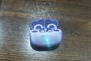 聯(lián)想（Lenovo）【頂配藍(lán)牙6.0】耳夾式藍(lán)牙耳機(jī)旗艦款真無(wú)線骨傳導(dǎo)概念開(kāi)放式掛耳不入耳通話降噪運(yùn)動(dòng)跑步長(zhǎng)續(xù)航 星黛紫【頂配藍(lán)牙6.0+高清通話】 空間全景音效-云感舒適佩戴 曬單實(shí)拍圖