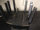 中興（ZTE）【問(wèn)天】BE7200Pro+ WiFi7家用無(wú)線(xiàn)路由器 雙頻聚合游戲加速 8顆獨立放大器 滿(mǎn)血2.5G網(wǎng)口穿墻王 曬單實(shí)拍圖