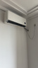 小米（MI）空調1匹掛機 【2025新款】巨省電睡眠版 簡(jiǎn)白 新一級能效變頻冷暖空調掛機26GW-NA20/S1A1政府補貼 曬單實(shí)拍圖