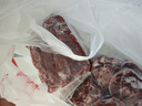 目無(wú)全牛巴西進(jìn)口草飼原切去骨牛肋條肉 凈重2斤 牛肉貼骨肉生鮮燒烤食材 曬單實(shí)拍圖