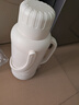 嘉特（GiNT）保溫壺家用大容量熱水瓶玻璃內膽暖壺開(kāi)水瓶學(xué)生暖瓶水壺 曬單實(shí)拍圖