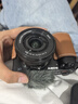 索尼（SONY）ZV-E10 zve10 微單數碼相機 4K視頻 入門(mén)級APS-C畫(huà)幅vlog直播相機 ZV-E10L 【國家補貼】ZV-E10+16-50黑色套機 官方標配【不含內存卡/相機包/等】 曬單實(shí)拍圖