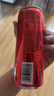 可口可樂(lè )（Coca-Cola）零度可樂(lè ) 無(wú)糖汽水 碳酸飲料 330ml*20罐 整箱裝 曬單實(shí)拍圖