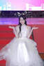 羅蒙（ROMON）晚禮服女輕婚紗高端輕奢主持成人禮伴娘敬酒服晨袍訂婚生日公主裙 香檳色 M 曬單實拍圖