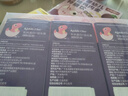 媽咪愛(ài)小恐龍寶寶乳鐵蛋白+益生菌 高免疫球蛋白 蛋白粉 90克*3 曬單實(shí)拍圖