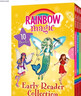 Rainbow Magic Early Readers 彩虹魔法仙子分級讀物 Level 2 全彩橋梁書(shū)10冊盒裝 小學(xué)英語(yǔ)課外讀物 故事書(shū) 英文原版進(jìn)口兒童圖書(shū) 曬單實(shí)拍圖