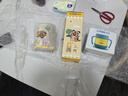 虎牌兒童雙飲316不銹鋼吸管便攜保溫保冷杯MBR-U60C 小老虎 600ml 曬單實(shí)拍圖