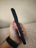 Apple/蘋果 iPhone 17ProMax硅膠手機(jī)殼-午夜色 磁吸手機(jī)殼蘋果17promax手機(jī)殼蘋果手機(jī)殼全包 曬單實(shí)拍圖