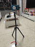 斯丹德（sidande）1.9m反折鋁合金燈架可伸縮調節支架攝影便攜收納輕量攝影三腳架相機單反補光燈提詞器微單適用 曬單實(shí)拍圖