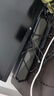 漫步者（EDIFIER）M30 Plus 電腦音響音箱 桌面藍牙游戲音箱 RGB氛圍燈 內置麥克風(fēng) 玄黑 高保真 家用 禮物 曬單實(shí)拍圖