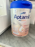 愛(ài)他美（Aptamil）德國愛(ài)他美白金版官方授權HMO原裝進(jìn)口嬰幼兒配方牛奶粉800g 【全年最低價(jià)】Pre段6罐至27.6 曬單實(shí)拍圖