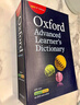 英文原版 Oxford Advanced Learner's Dictionary 牛津高階英語詞典第9版 附DVD 牛津英語字典 全英文版學(xué)習(xí)詞典工具書 牛津英英字典 全英文版學(xué)習(xí)詞典工具書 英文原 曬單實(shí)拍圖