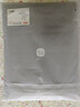 京東京造悅柔四件套 120g加厚耐用磨毛A類(lèi)床單被套床上四件套 1.5米科技灰 曬單實(shí)拍圖