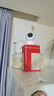 普聯(lián)（TP-LINK）智能攝像頭 家用監控器360度夜視全景 無(wú)線(xiàn)網(wǎng)絡(luò )手機遠程可對話(huà) 寶寶寵物室內安防監控 IPC43AW全彩 曬單實(shí)拍圖