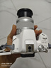 佳能（Canon） EOS200d二代入門單反高清vlog數(shù)碼照相機(jī)視頻直播相機(jī) EOS 200D II(18-55mm)白 官方標(biāo)配（贈(zèng)3期免息） 曬單實(shí)拍圖