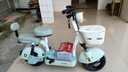 臺鈴電動(dòng)自行車(chē)【國家補貼】小錦鯉50公里長(cháng)續航電動(dòng)車(chē)鉛酸電池48V13Ah電瓶車(chē)新國標碧波綠 曬單實(shí)拍圖